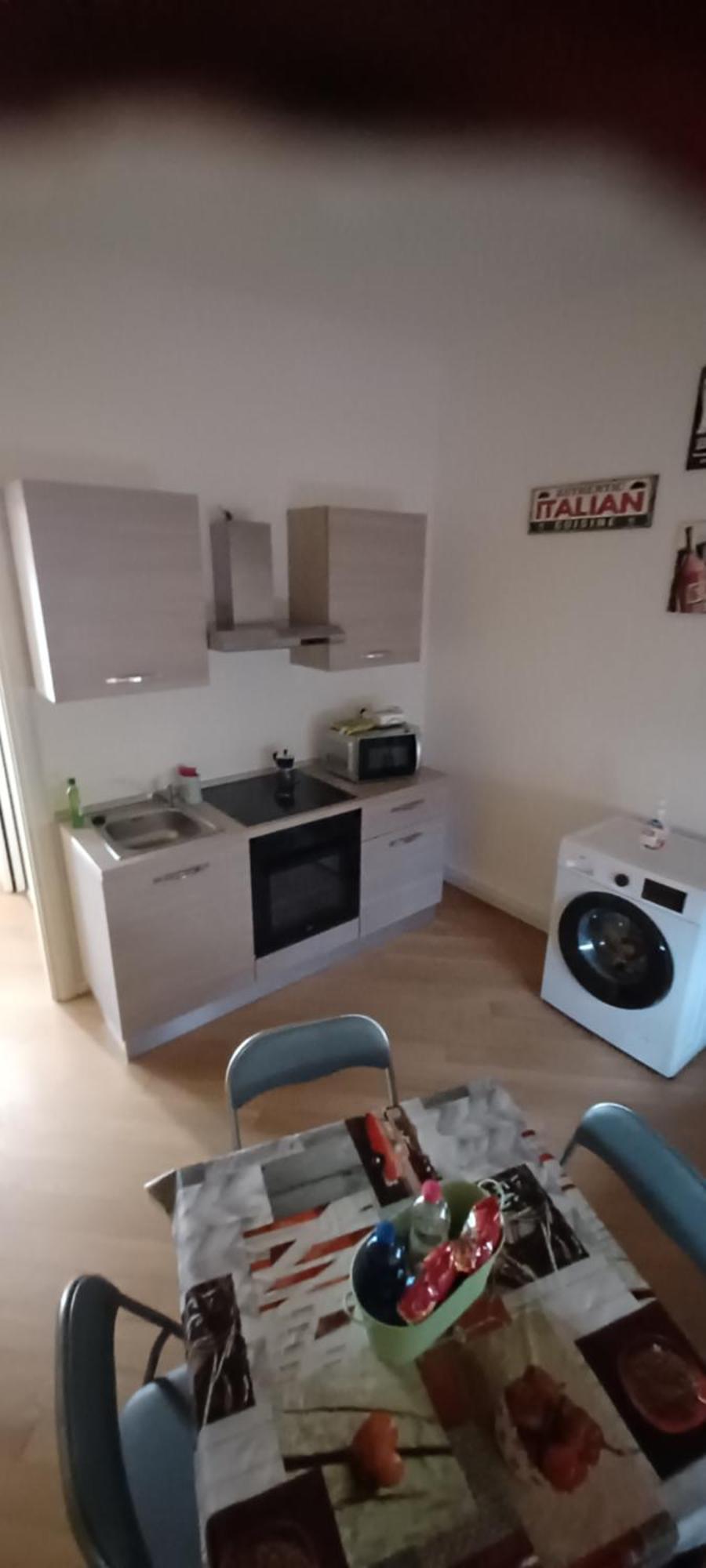 Апартаменты Maruffi 17 Zona Clinica Bilocali Пьяченца Номер фото